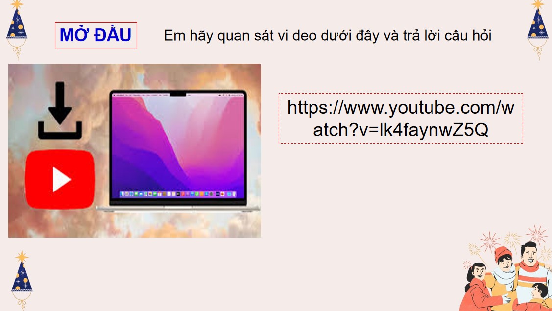 Giáo án điện tử Bài 6 GDCD 9 Kết nối tri thức