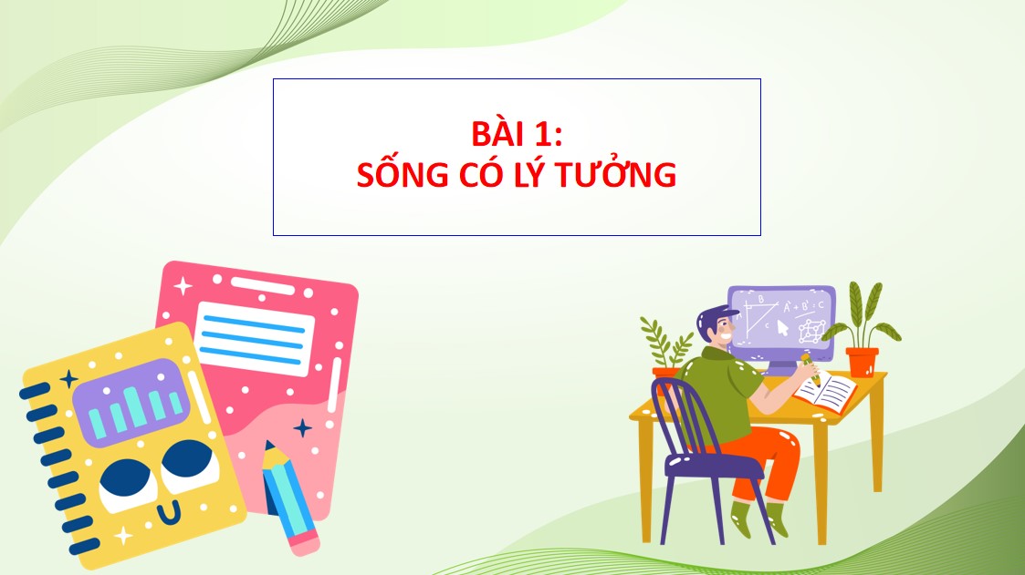 Giáo án điện tử Bài Ôn tập HK 1 GDCD 9 Kết nối tri thức