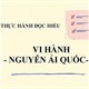 PowerPoint Ngữ Văn 12 Bài 6: Thực hành đọc hiểu: Vi hành