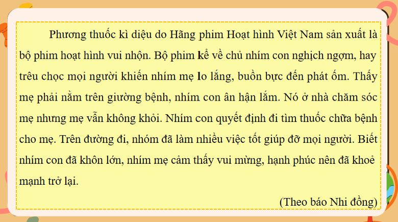 PowerPoint Đọc mở rộng