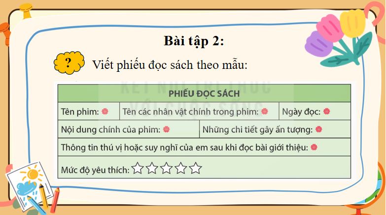 PowerPoint Đọc mở rộng