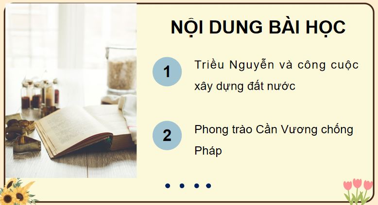 PowerPoint Bài 13: Triều Nguyễn