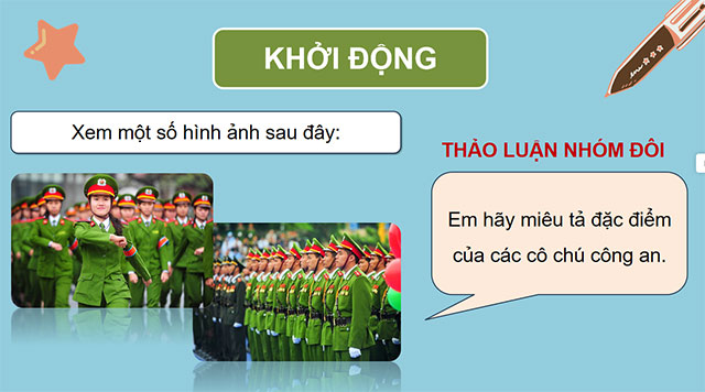 PowerPoint Chú công an