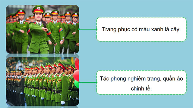 PowerPoint Chú công an