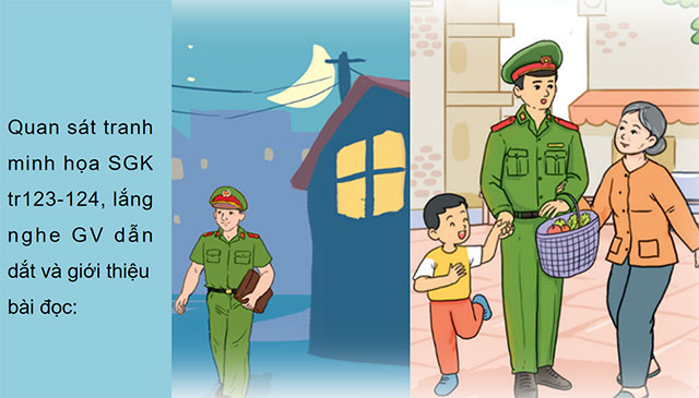 PowerPoint Chú công an