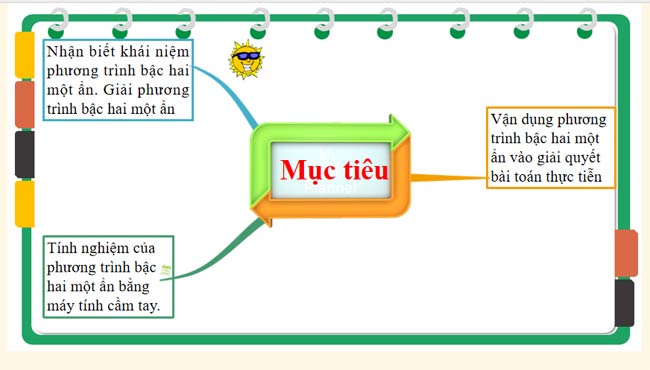 Toán 9 Bài 2: Phương trình bậc hai một ẩn