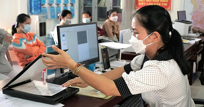 Công chứng điện tử là gì?