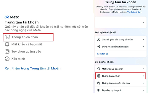 Kiểm tra xác thực tài khoản Facebook bằng Số điện thoại