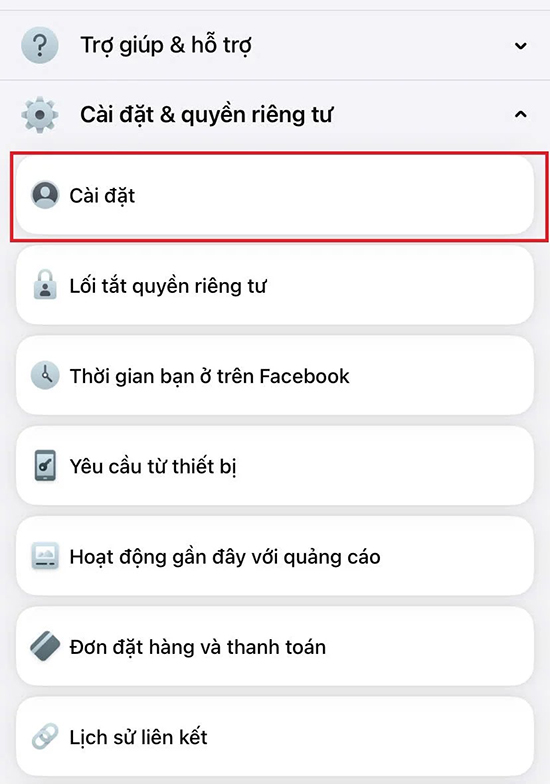 Kiểm tra xác thực tài khoản Facebook bằng Số điện thoại