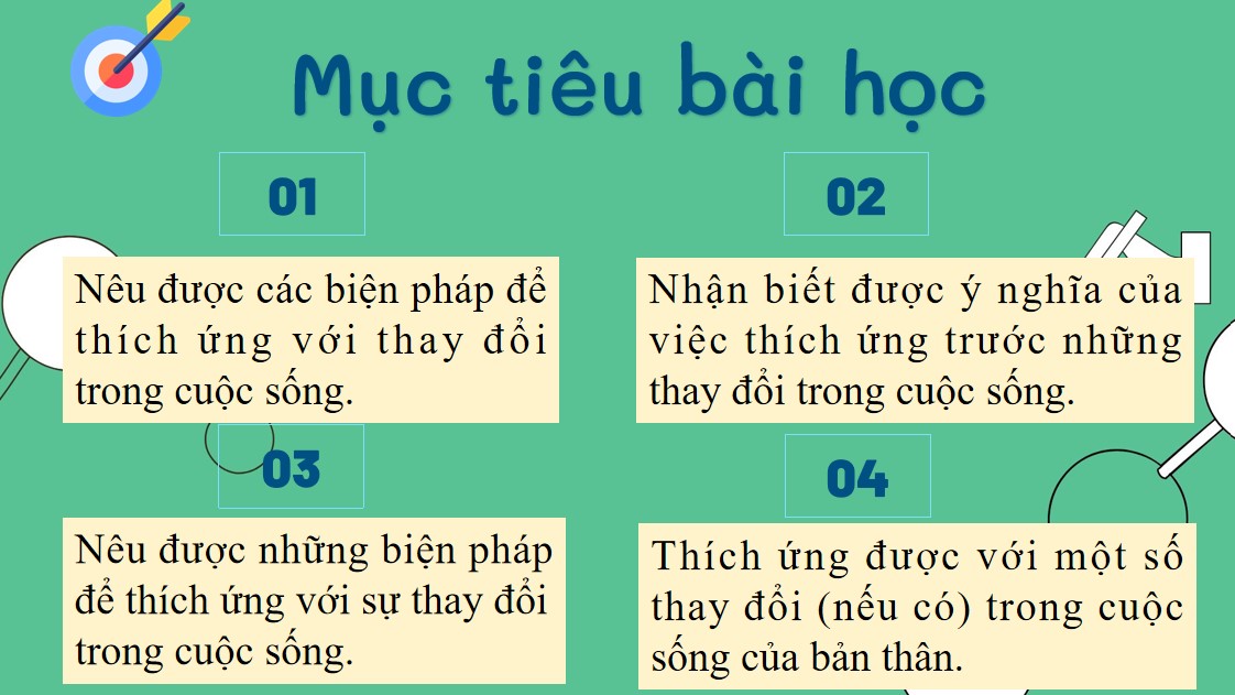 Giáo án điện tử Bài 7 GDCD 9 Kết nối tri thức