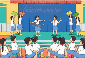 Giáo án Hoạt động trải nghiệm 5 Tuần 21 Chủ đề 6: Phát triển bản thân, thích ứng với môi trường mới