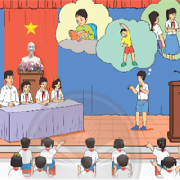 PowerPoint Hoạt động trải nghiệm 5 Tuần 22 Chủ đề 6: Phát triển bản thân, thích ứng với môi trường mới