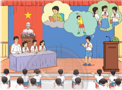 Kế hoạch bài dạy Hoạt động trải nghiệm 5 CTST bản 1 Tuần 22