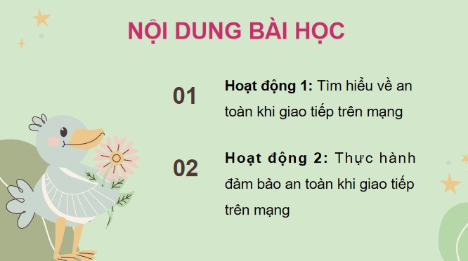 Giáo án PowerPoint Hoạt động trải nghiệm 5 Tuần 26 Chủ đề 7: Yêu thương gia đình. Tôn trọng phụ nữ