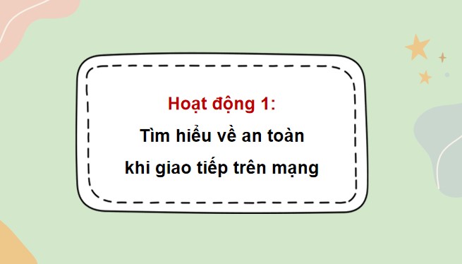 PowerPoint Hoạt động trải nghiệm 5 Tuần 26 Chủ đề 7: Yêu thương gia đình. Tôn trọng phụ nữ