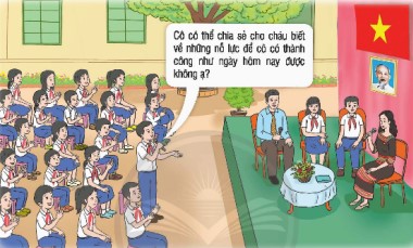 Giáo án Hoạt động trải nghiệm 5 Chủ đề 7 Tuần 26 Chân trời sáng tạo bản 1