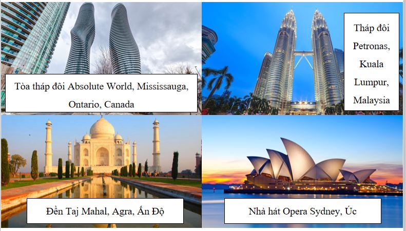 PowerPoint Một ngôi chùa độc đáo