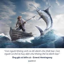 PowerPoint Ngữ Văn 12 Bài 7: Tự đánh giá: Con người không thể bị đánh bại