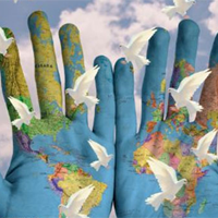 PowerPoint Giáo dục công dân 9 Bài 5: Bảo vệ hòa bình