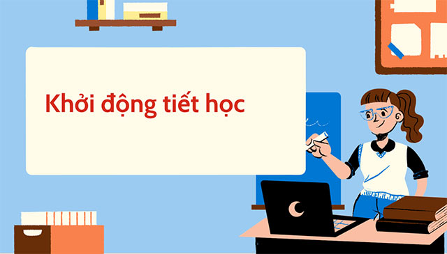 PowerPoint STEM Vi khuẩn có ích trong chế biến thực phẩm