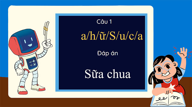 PowerPoint STEM Vi khuẩn có ích trong chế biến thực phẩm