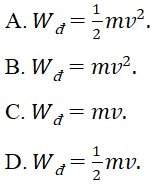 Đề cương ôn thi HK1 môn Vật lí lớp 9 KNTT