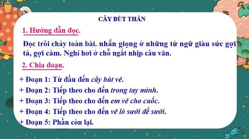 Giáo án điện tử Bài 32 Tiếng Việt 3 KNTT