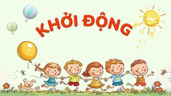 PowerPoint Tiếng Việt 3 Bài 4: Những cái tên đáng yêu