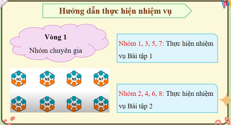 PowerPoint Luyện tập về kết từ