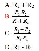Đề kiểm tra cuối kì 1 Khoa học tự nhiên 9 Cánh Diều