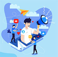 Powerpoint Tin học 12 Bài Giao tiếp và tính nhân văn trong ứng xử trên không gian mạng