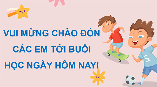Bài giảng điện tử Tiếng Việt 5 Cánh Diều HK 1