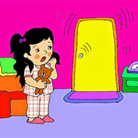 PowerPoint Tiếng Việt 5 Bài 9: Khi các em ở nhà một mình