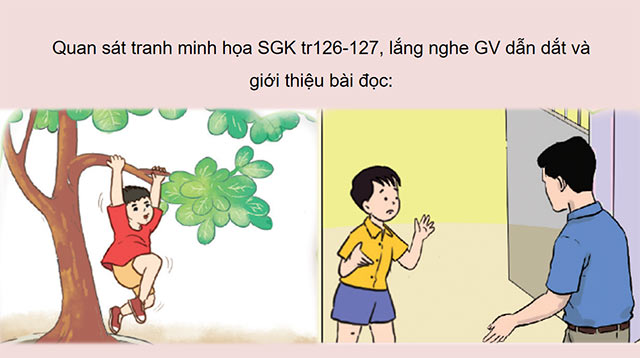 Bài giảng điện tử Tiếng Việt 5 Cánh Diều HK 1