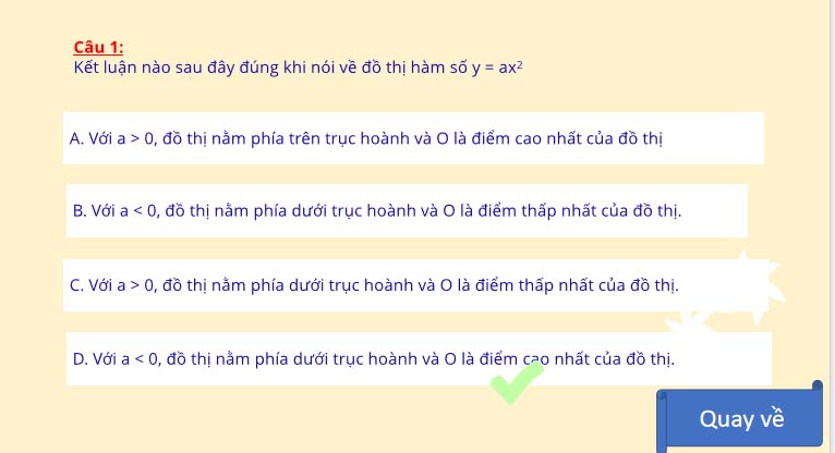 Toán 9 Bài tập cuối chương 6