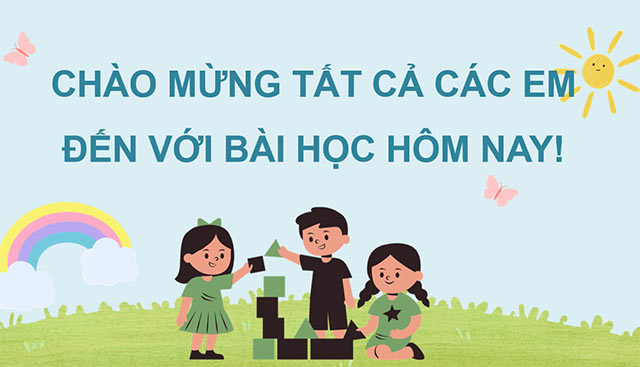 PowerPoint Trao đổi Em đọc sách báo