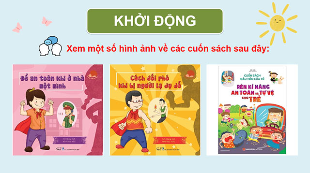 PowerPoint Trao đổi Em đọc sách báo