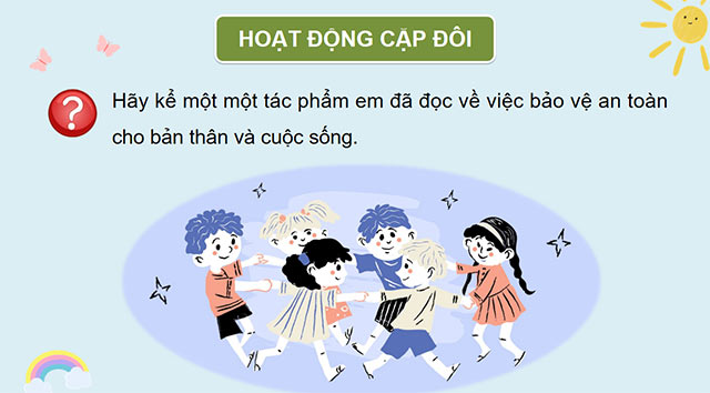 PowerPoint Trao đổi Em đọc sách báo