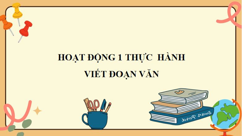 PowerPoint Viết đoạn văn giới thiệu nhân vật trong một bộ phim hoạt hình