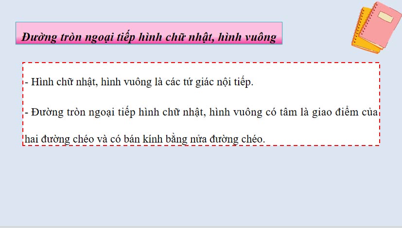 PP Toán 9 Bài tập cuối chương 9