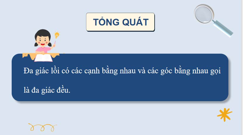 PowerPoint Toán 9 Đa giác đều và phép quay