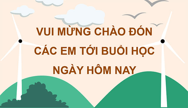 PowerPoint Đọc: Dáng hình ngọn gió