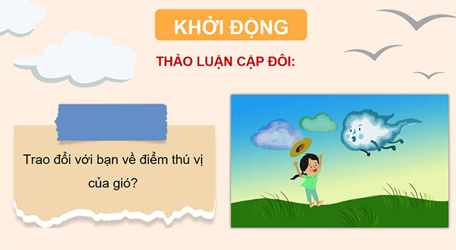 PowerPoint Đọc: Dáng hình ngọn gió