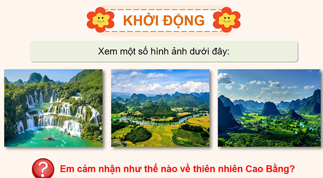 PowerPoint Cao Bằng