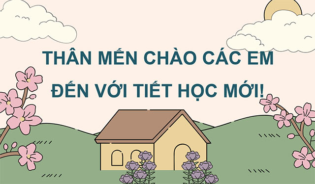 PowerPoint Chung tay vì cuộc sống yên bình