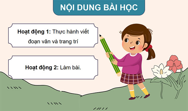 PowerPoint Chung tay vì cuộc sống yên bình