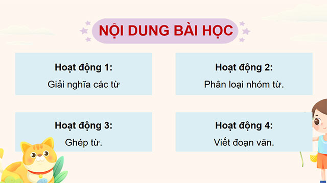 PowerPoint Mở rộng vốn từ: An ninh, an toàn