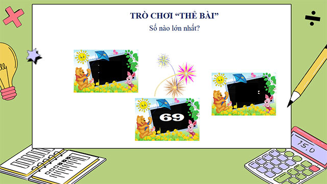 PowerPoint STEM Làm mô hình tính dọc