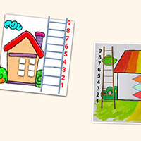 PowerPoint STEM Làm mô hình tính dọc