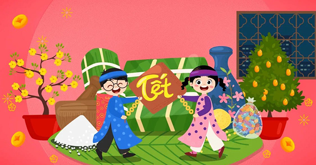 Bài phát biểu chúc Tết nguyên đán 2025